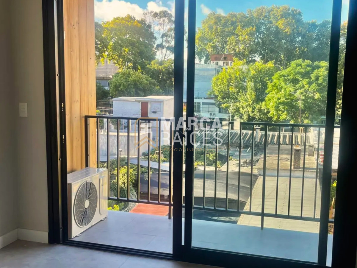 Apartamento ID.1965 - Alquiler Apartamento a Estrenar Monoambiente Puertito del Buceo Montevideo