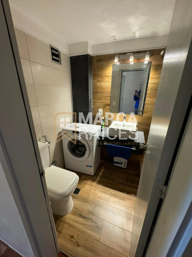 Apartamento ID.2023 - Alquiler Monoambiente Amoblado con Cochera Pocitos Montevideo 