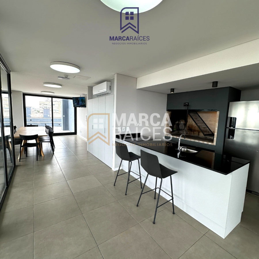 Apartamento ID.539 - Venta Apartamento 2 Dormitorios a estrenar Centro Montevideo