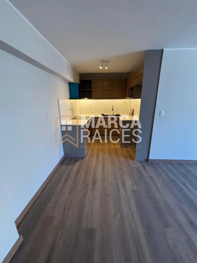 Apartamento ID.1916 - Alquiler Apartamento 1 Dormitorio a estrenar con Garage y amenities Pocitos Montevideo