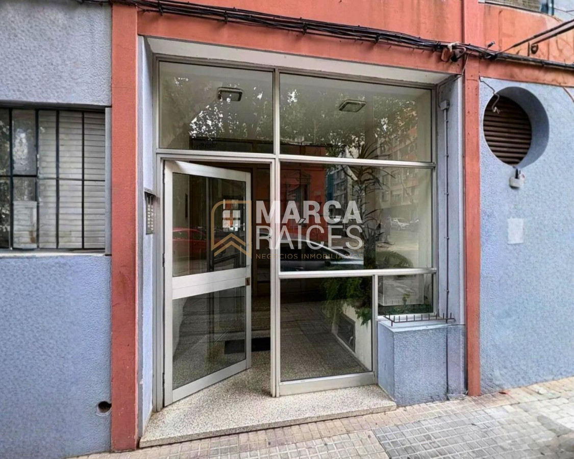 Apartamento ID.1762 - Alquiler Apartamento 2 Dormitorios Palermo Montevideo