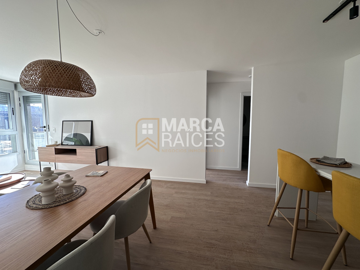 Apartamento ID.379 - Venta Apartamento 1 dormitorio con garage proximo a entregar estrenar Tres Cruces Montevideo