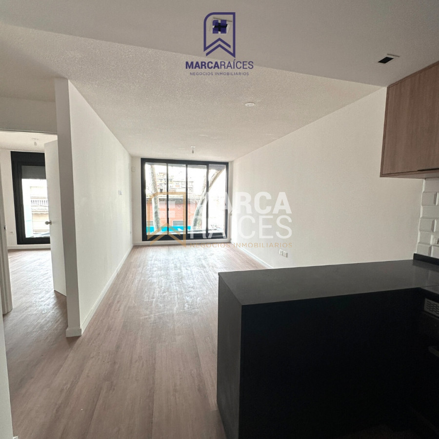 Apartamento ID.463 - Alquiler Apartamento 1 Dormitorio Centro Sur Montevideo  