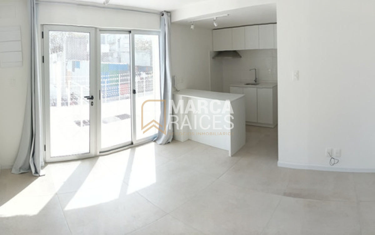 Apartamento ID.1760 - Alquiler Apartamento 1 Dormitorio, 1 Baño, La Aguada, Montevideo