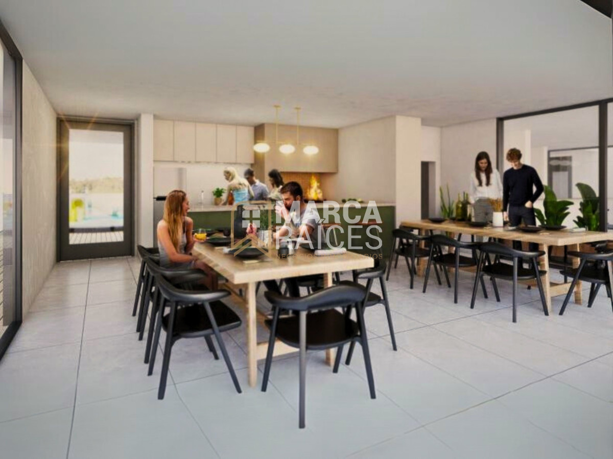 Apartamento ID.1144 - Venta Apartamento en Pozo 3 Dormitorio 2 Baños Parrillero Carrasco Este Montevideo