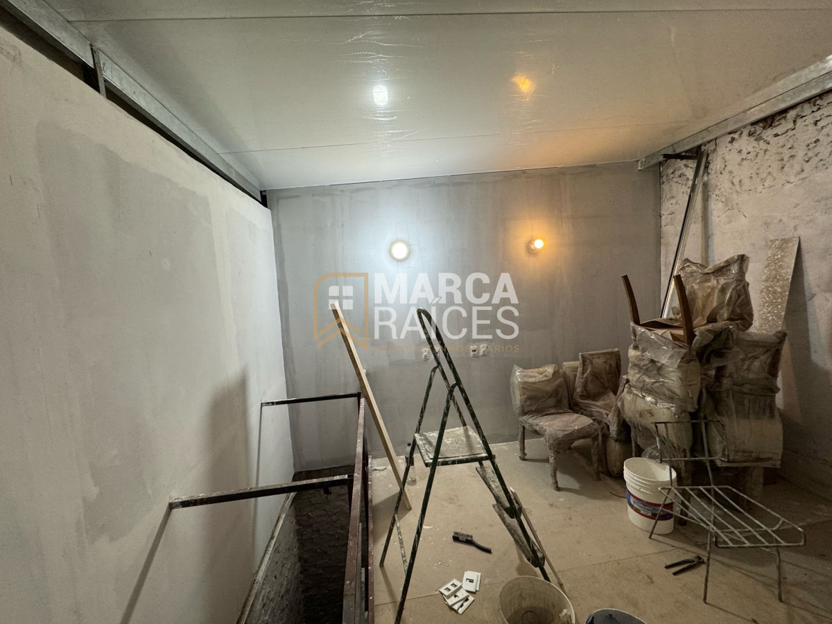 Apartamento ID.10 - Alquiler Apartamento 1 Dormitorio Economico Palermo Montevideo
