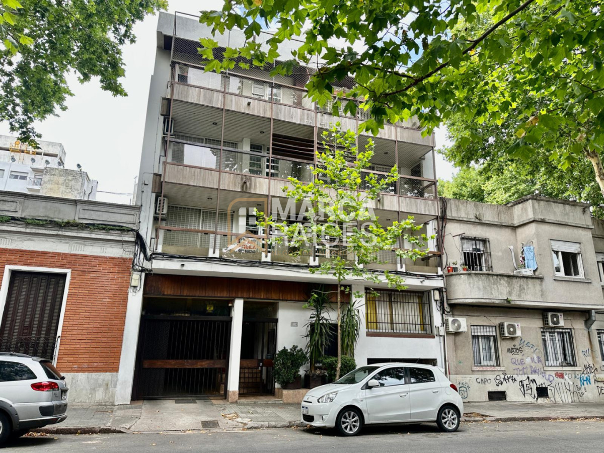 Apartamento ID.1754 - Alquiler Apartamento 2 Dormitorios Opcion Garage Parque Rodo Montevideo