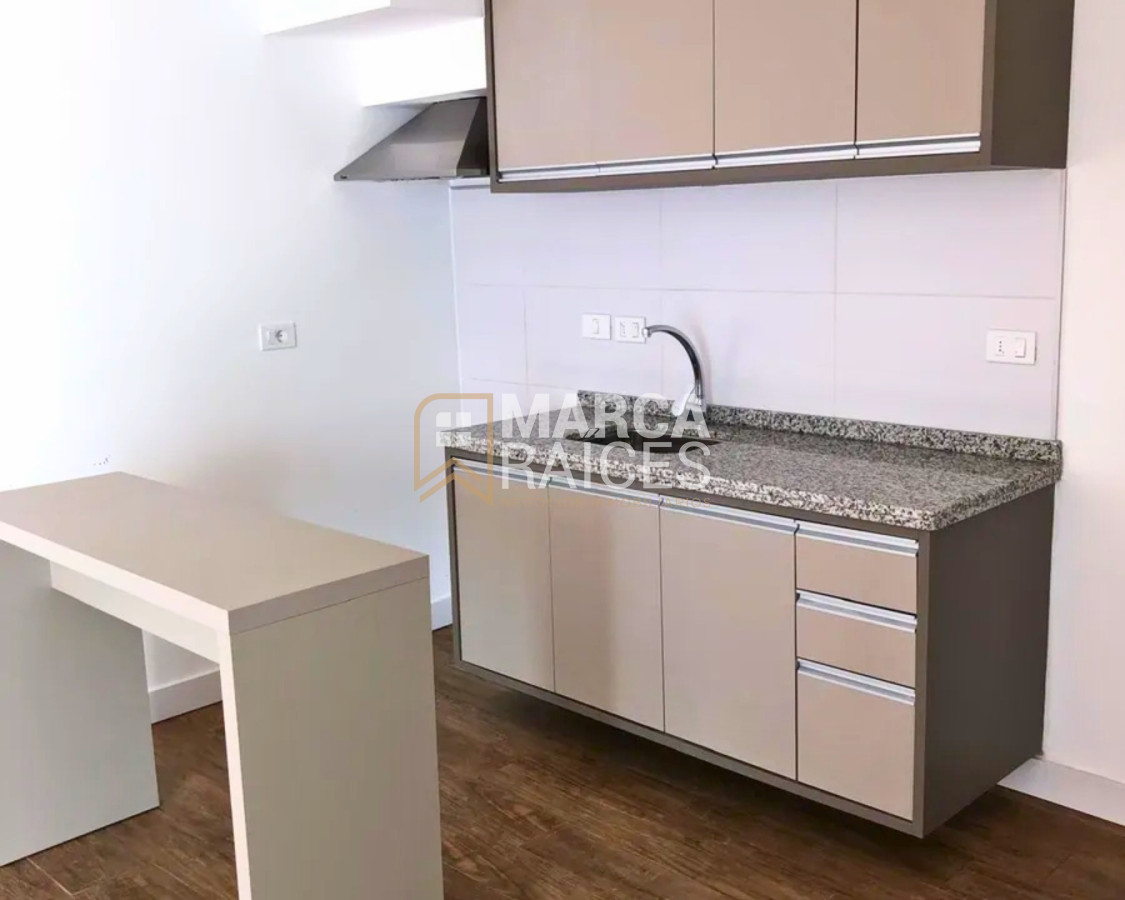 Apartamento ID.1710 - Alquiler Apartamento Monoambiente Punta Carretas Montevideo