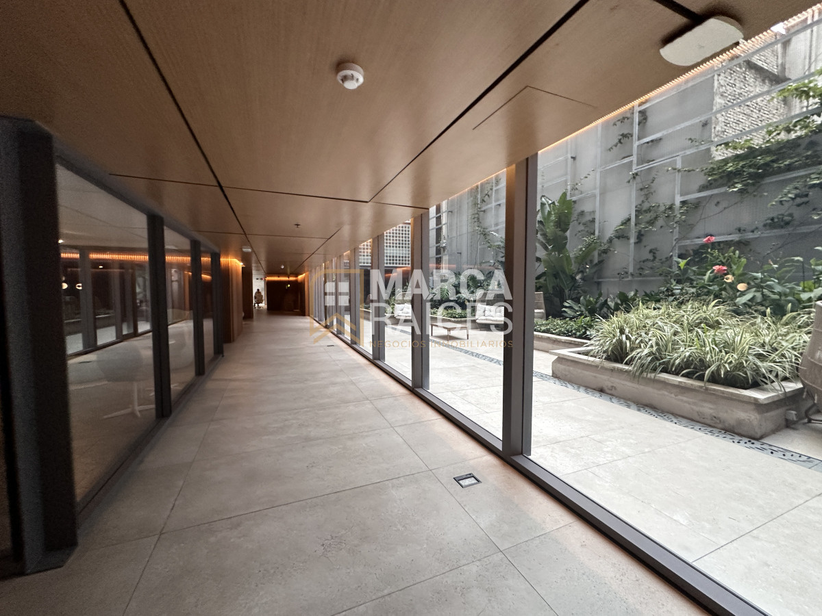 Apartamento ID.1381 - Alquiler Apartamento Penthouse 1 Dormitorio Centro Montevideo