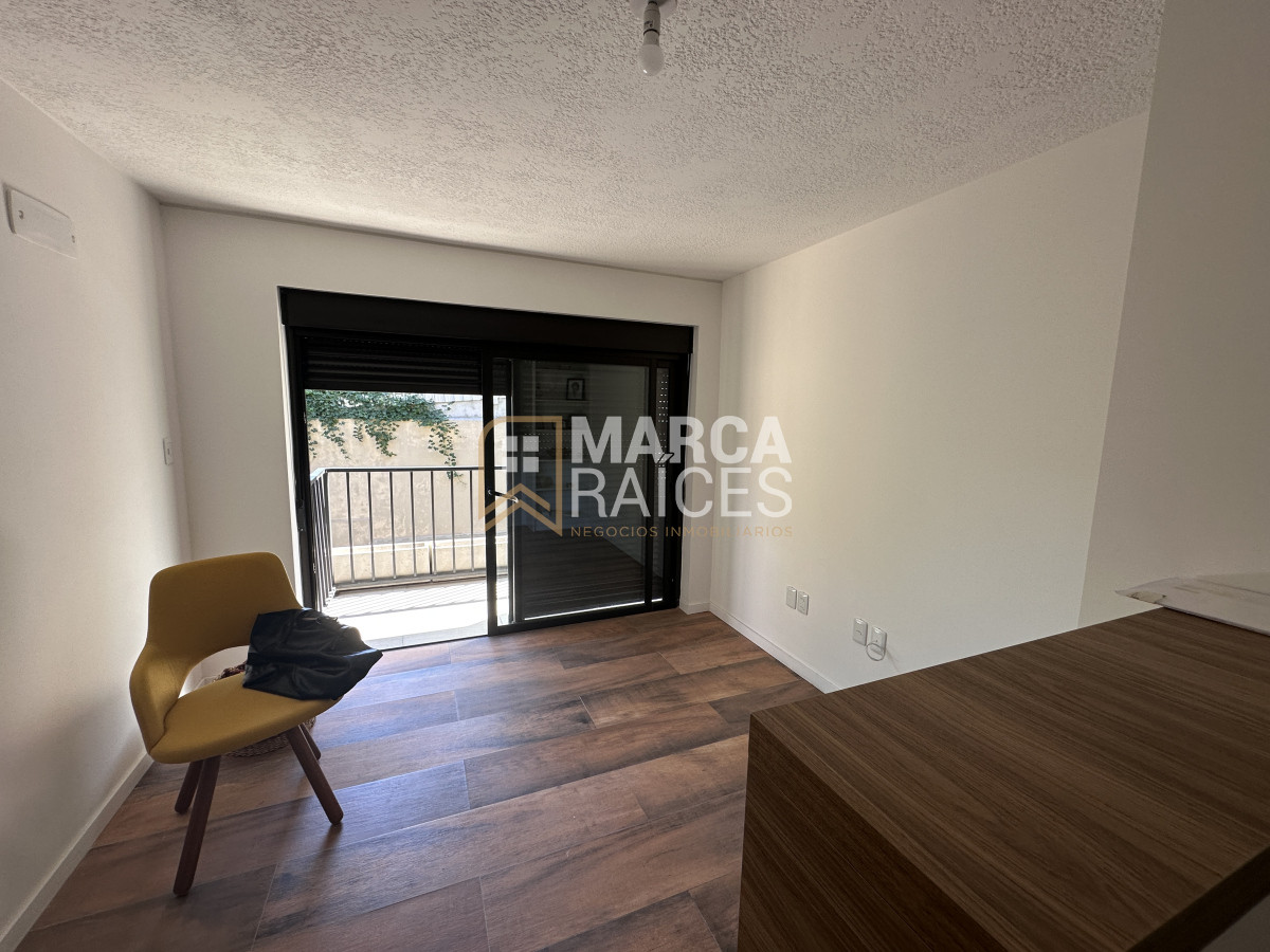 Apartamento ID.1354 - Venta Apartamento 1 Dormitorio con renta En El Prado Montevideo