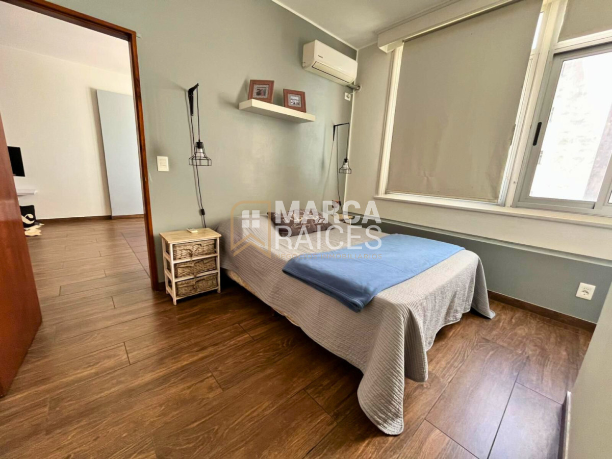 Apartamento ID.1842 - Alquiler Apartamento 1 Dormitorio Amoblado Centro Montevideo