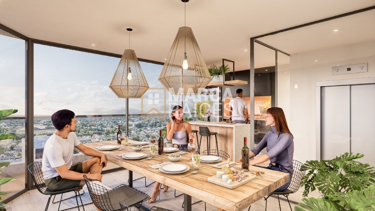 Apartamento ID.941 - Venta Espectacular Apartamento De 1 Dormitorio Al Frente Cordón Montevideo