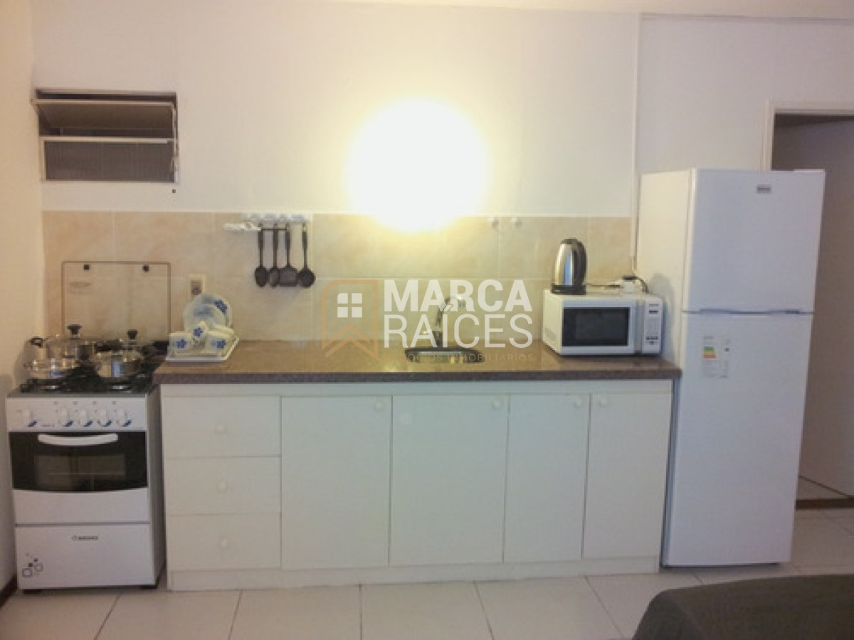 Apartamento ID.1500 - Alquiler Monoambiente amueblado en Parque Batlle, Montevideo