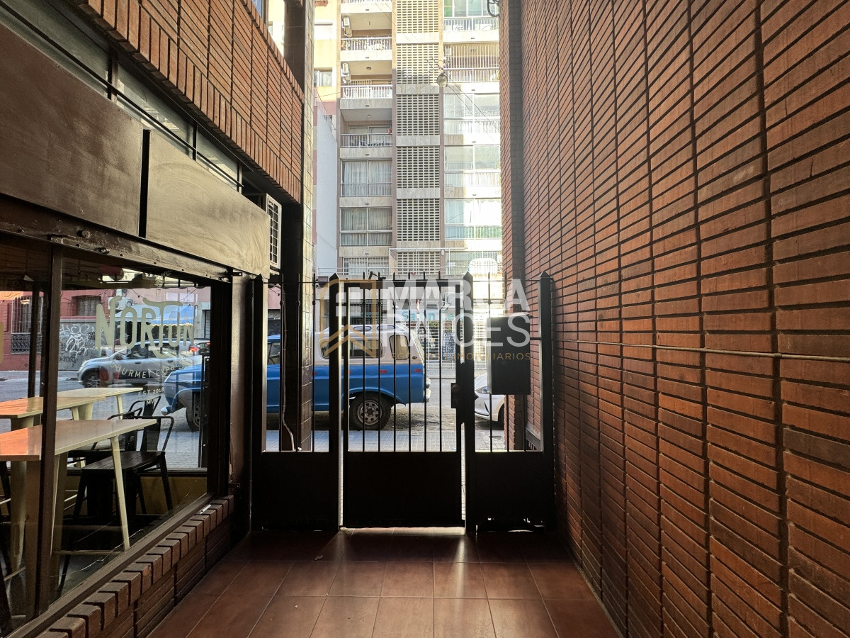 Apartamento ID.709 - Venta Apartamento 2 Dormitorios Centro Montevideo 