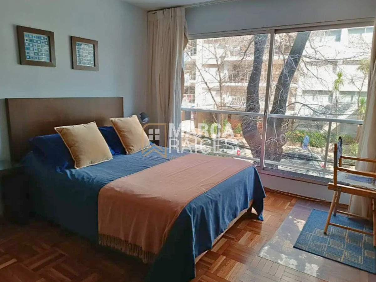 Apartamento ID.1582 - Alquiler Apartamento Amoblado Monoambiente Garage Punta Carreta Montevideo