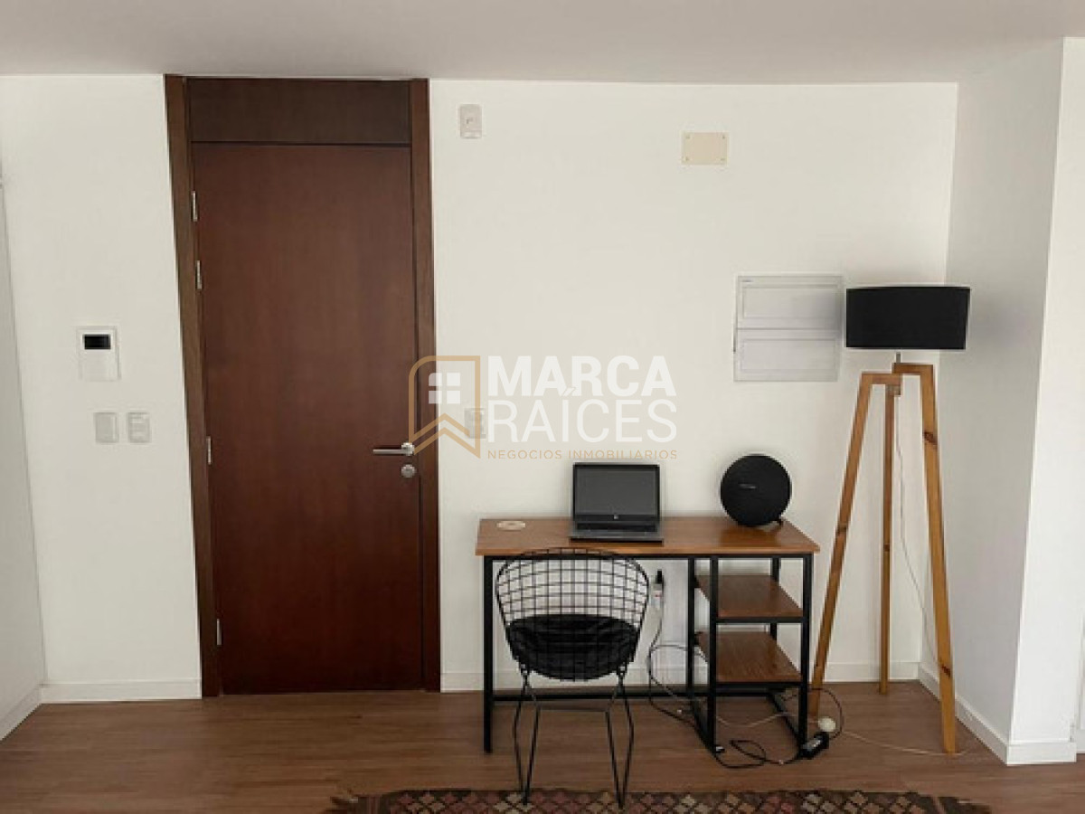 Apartamento ID.1878 - Alquiler Apartamento 1 Dormitorio Punta Carretas Montevideo