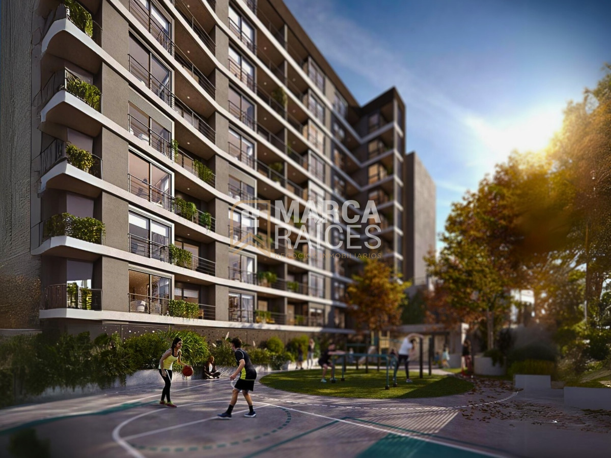 Apartamento ID.1016 - Venta Apartamento 1 Dormitorio en Pozo Centro Montevideo