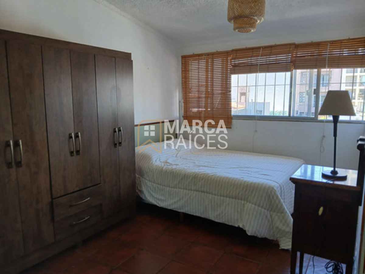 Apartamento ID.1833 - Alquiler Apartamento 1 Dormitorio Amoblado Pocitos Montevideo