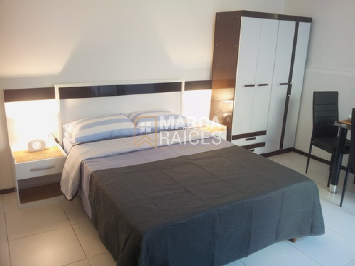 Apartamento ID.1500 - Alquiler Monoambiente amueblado en Parque Batlle, Montevideo
