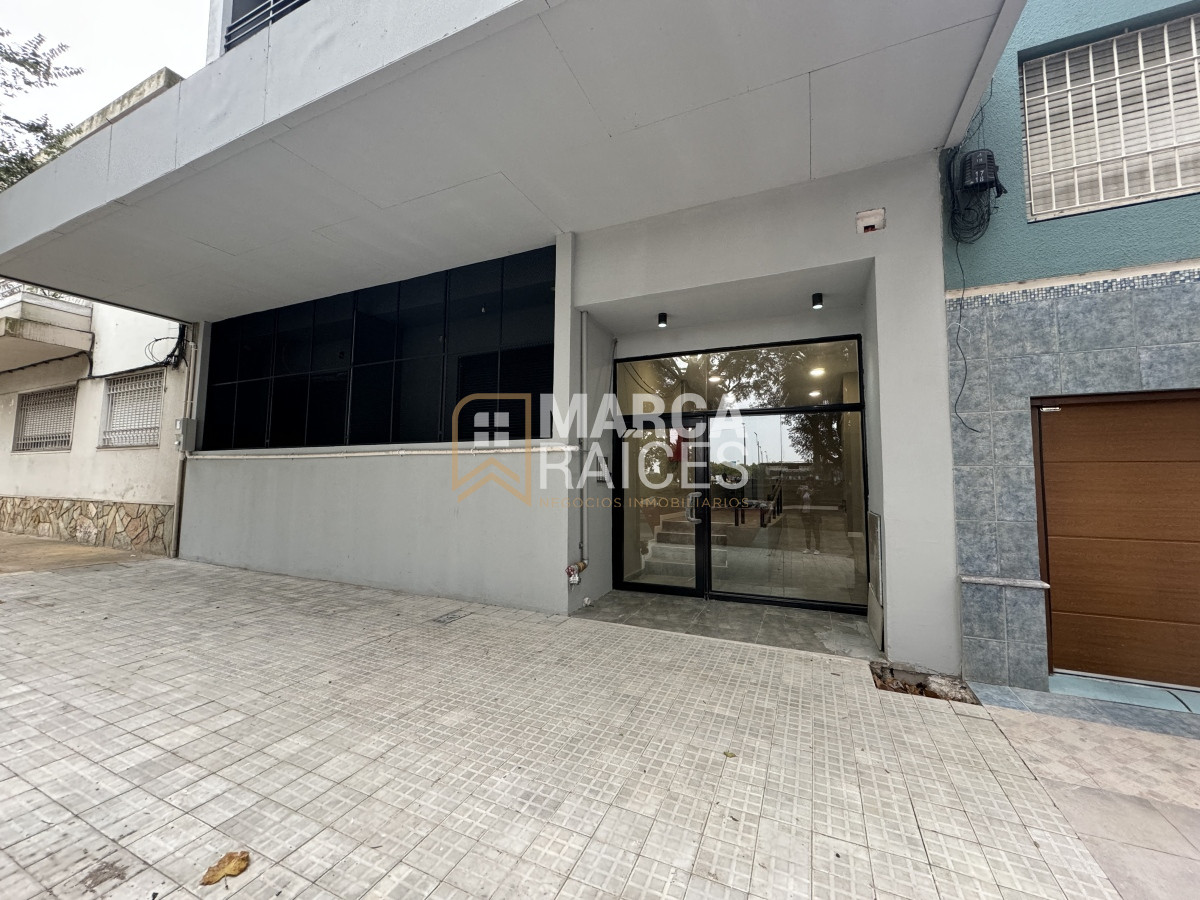 Apartamento ID.813 - Venta Apartamento 1 Dormitorio a Estrenar Goes Montevideo 
