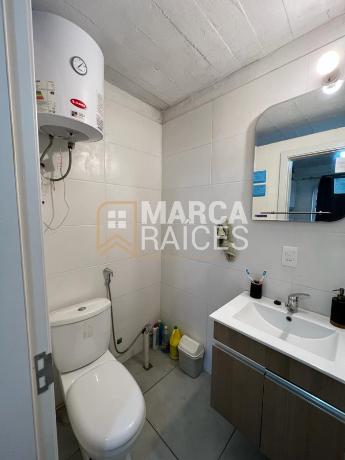 Apartamento ID.74 - Alquiler Apartamento Monoambiente Economico Pocitos Montevideo