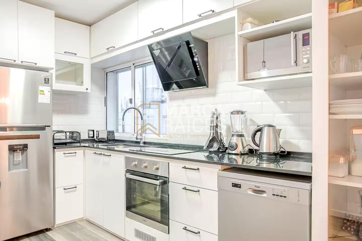 Apartamento ID.1289 - Venta Apartamento 3 Dormitorios 2 baños garage malvin sur Montevideo