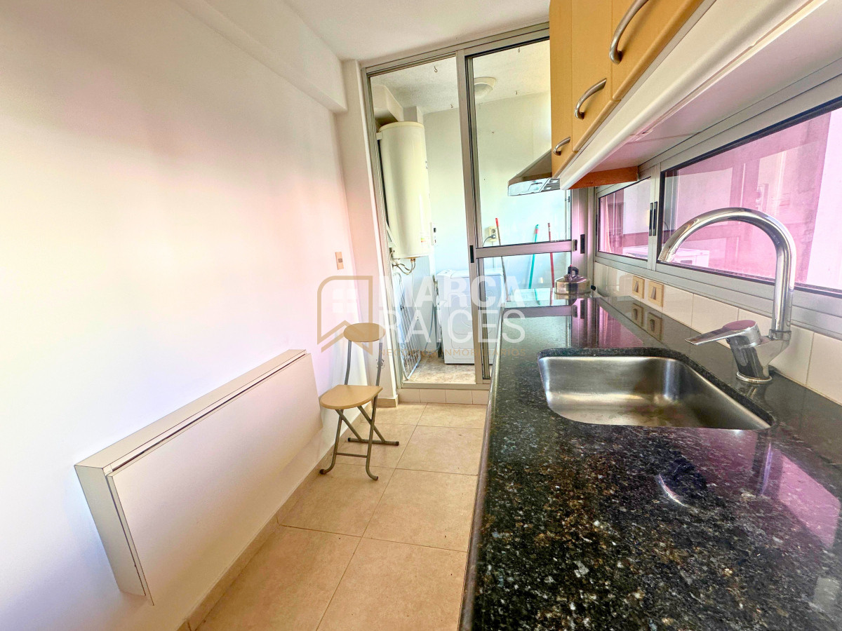 Apartamento ID.1234 - Alquiler Apartamento 1 Dormitorio Amoblado Pocitos Montevideo