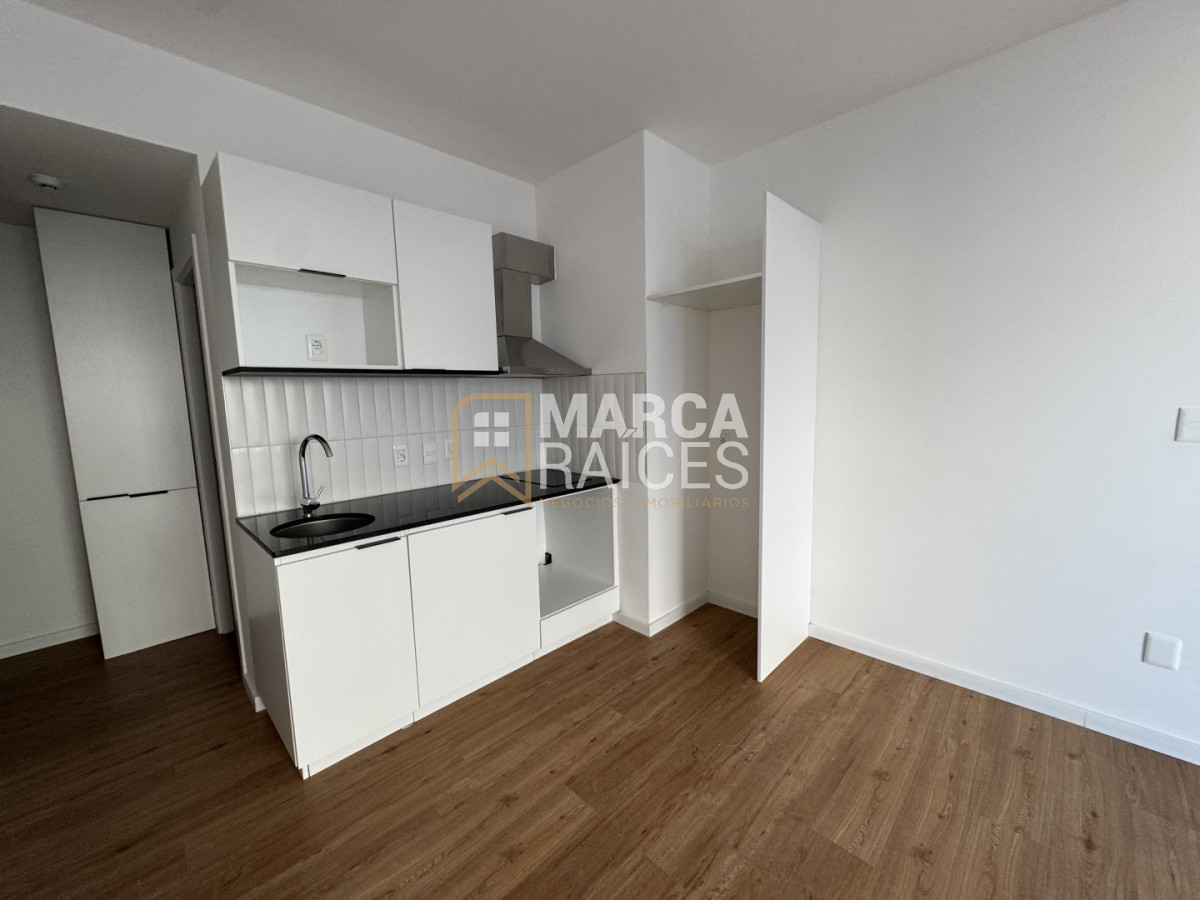 Apartamento ID.2009 - Venta Apartamento monoambiente piso alto estrenar ideal para inversor Centro Sur Montevideo