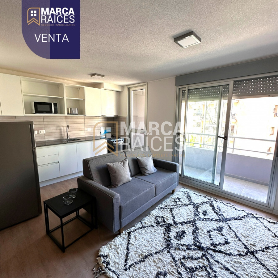 Apartamento ID.523 - Venta Apartamento 2 Dormitorios a estrenar Tres Cruces Montevideo