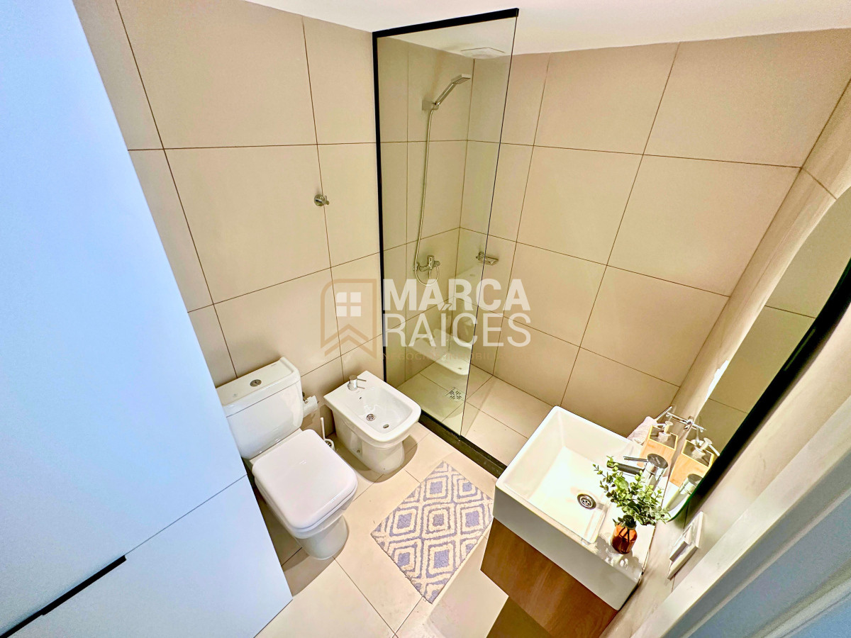 Apartamento ID.878 - Venta Apartamento a Estrenar tipo Studio Parrillero Gym Centro Montevideo
