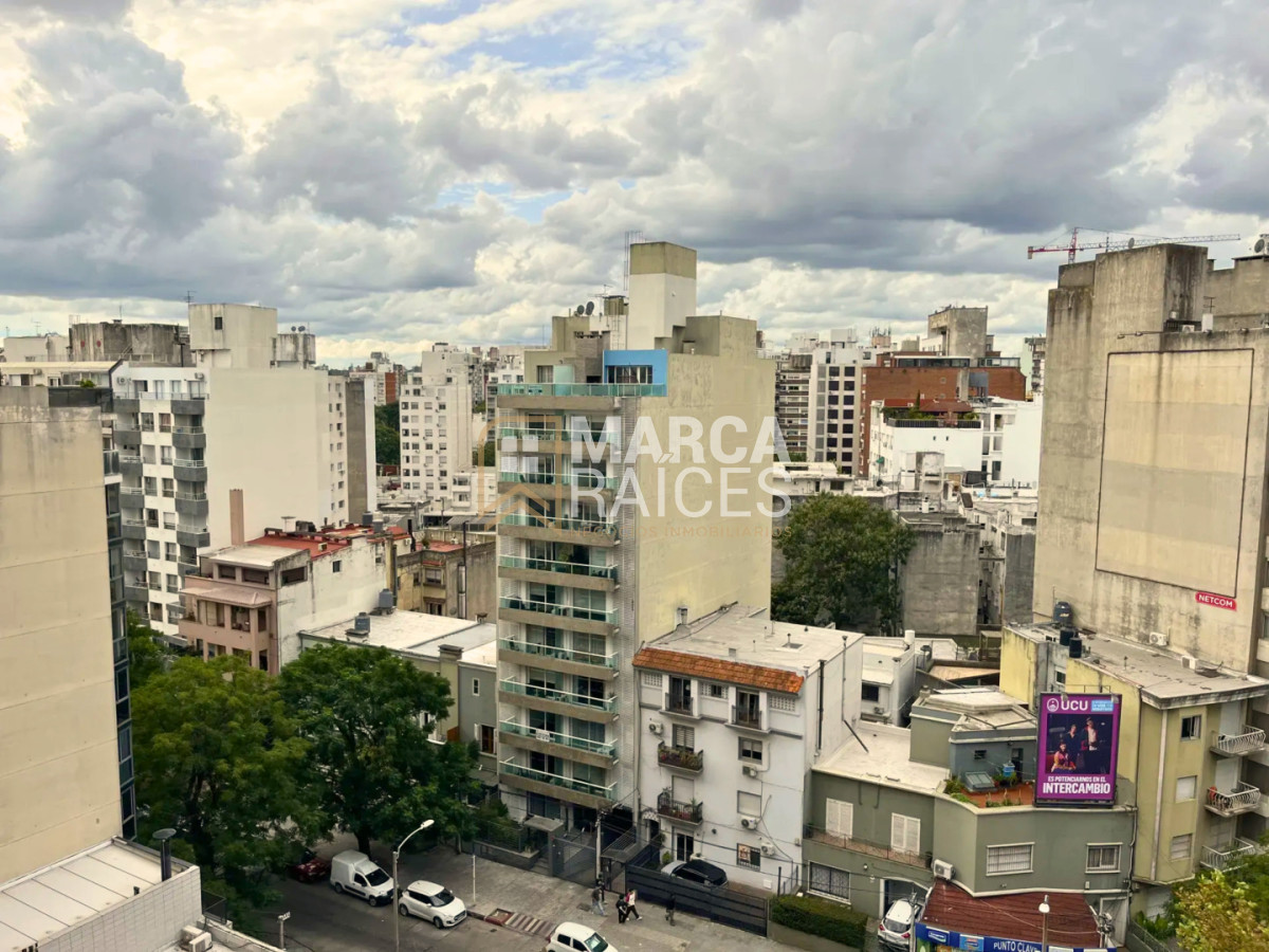 Apartamento ID.1881 - Alquiler Apartamento 2 Dormitorios 2 Baños Garage Pocitos Montevideo