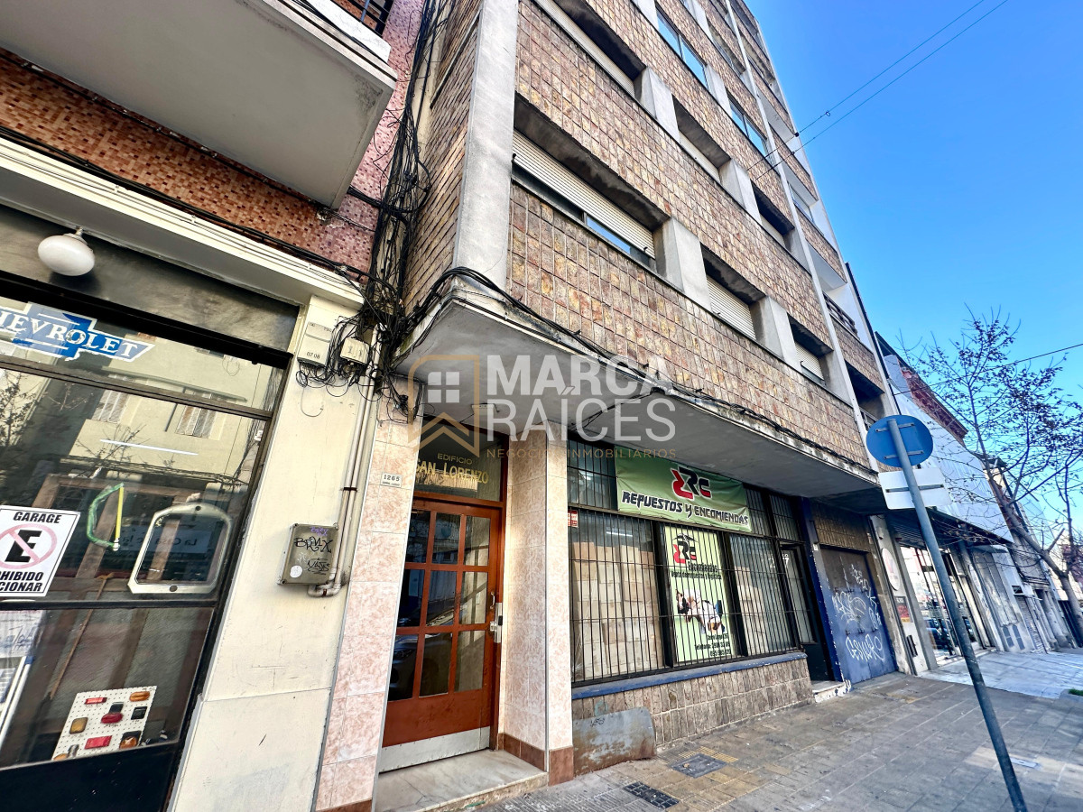 Apartamento ID.1588 - Venta Apartamento 1 Dormitorio Centro Montevideo