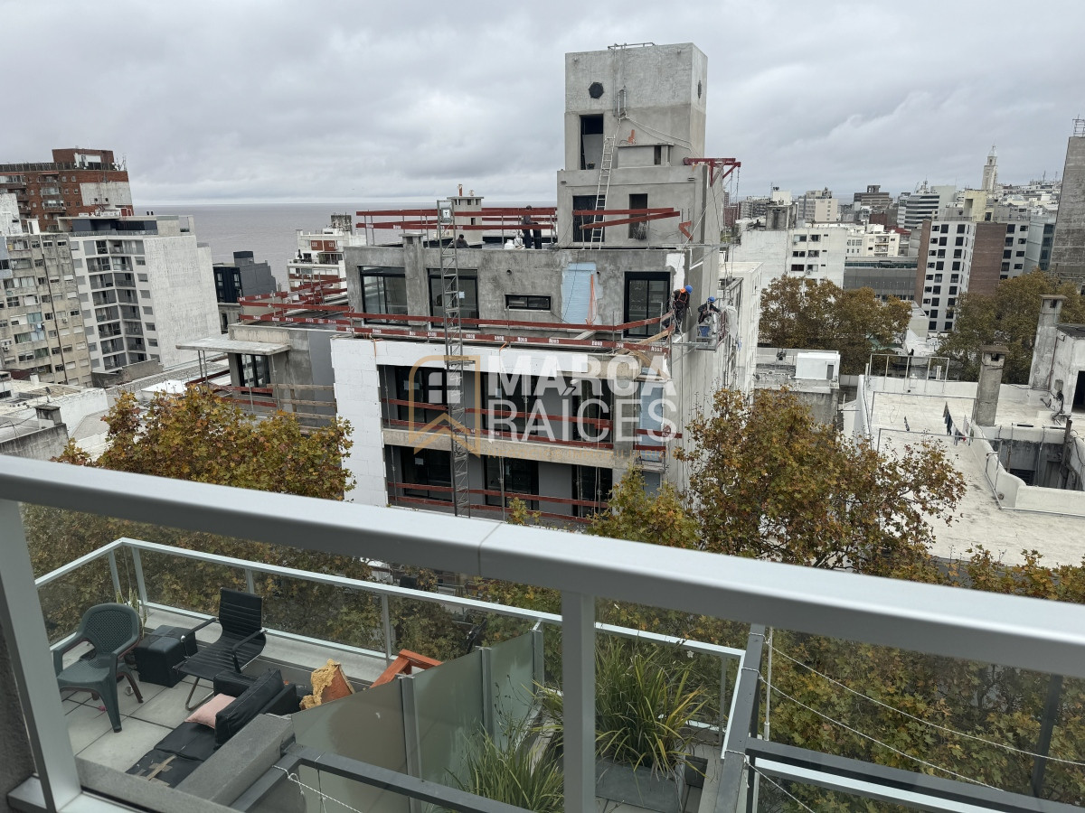 Apartamento ID.882 - Venta Apartamento a Estrenar 2 Dormitorios Centro Montevideo 