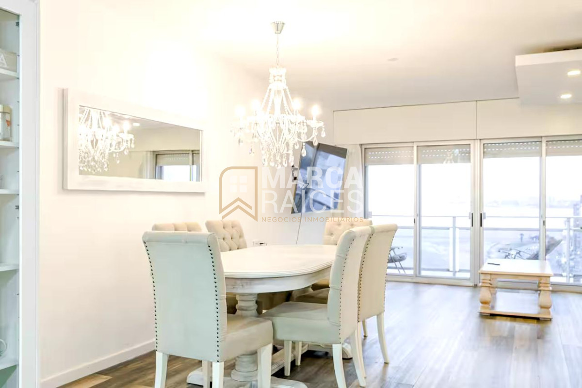 Apartamento ID.1289 - Venta Apartamento 3 Dormitorios 2 baños garage malvin sur Montevideo