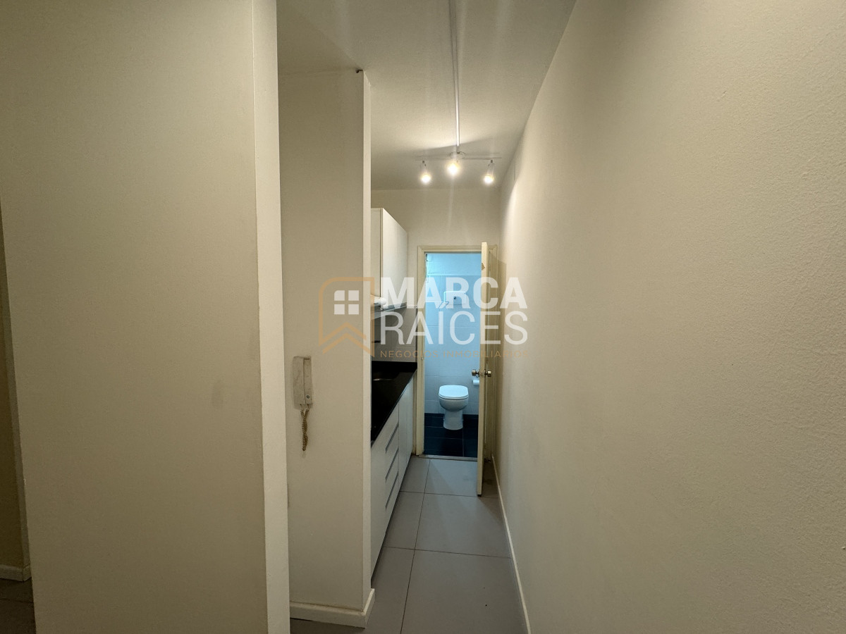Apartamento ID.709 - Venta Apartamento 2 Dormitorios Centro Montevideo 