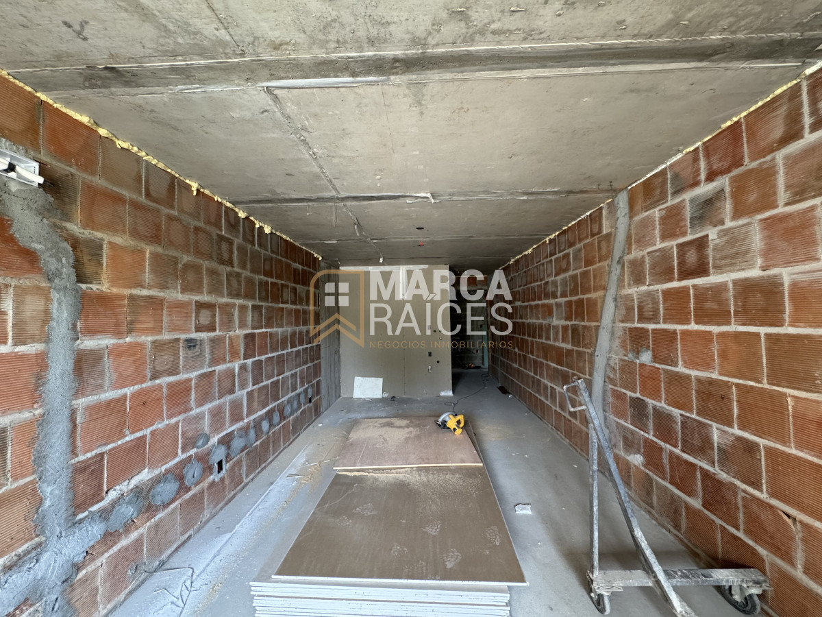 Apartamento ID.1270 - Venta Monoambientes en Construccion La Blanqueada, Los Olímpicos Montevideo