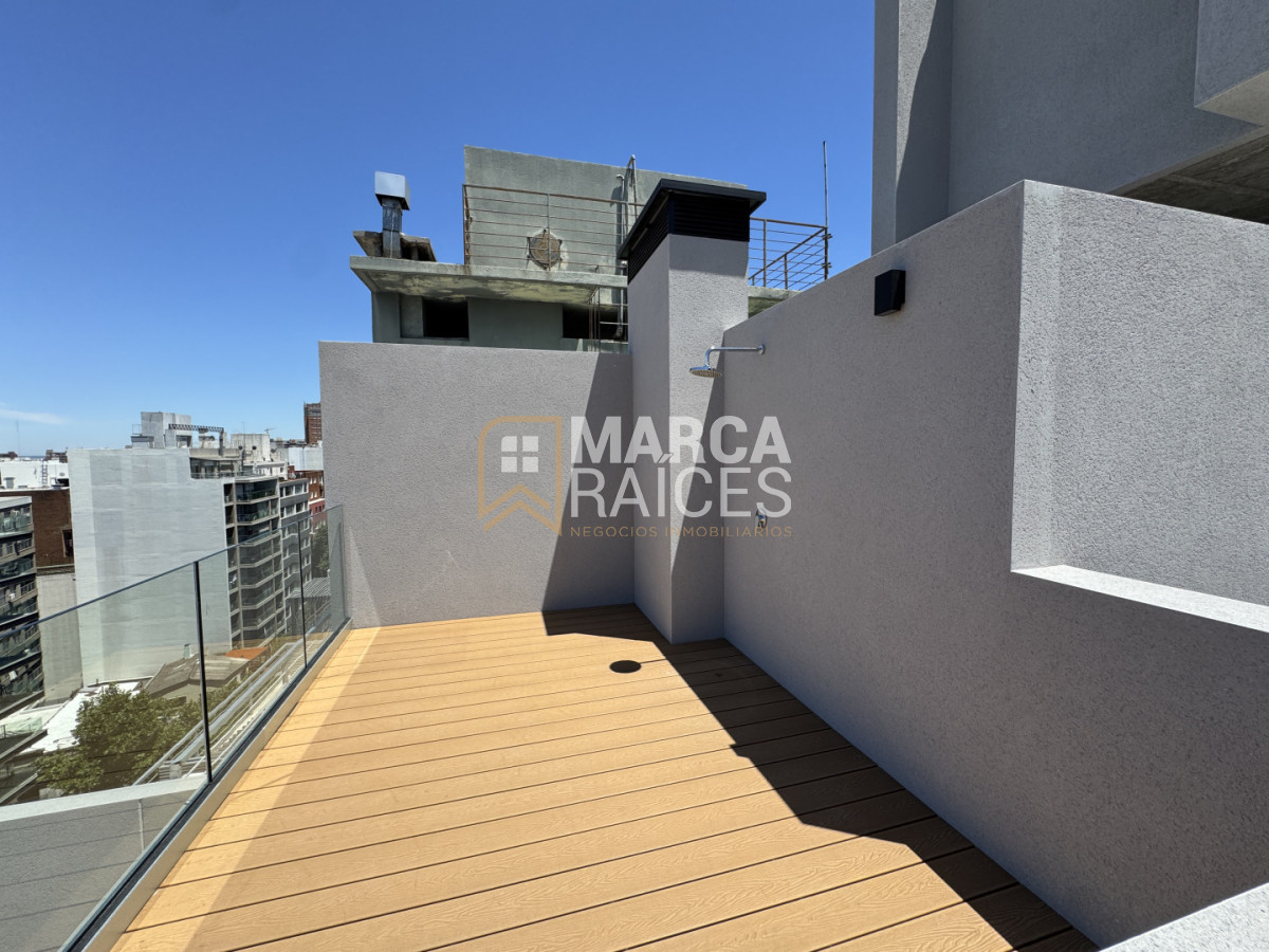 Apartamento ID.1185 - Venta Apartamento 1 Dormitorio a estrenar con piscina Cordon Sur Montevideo