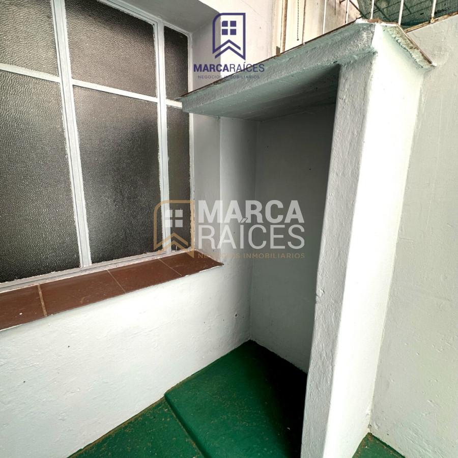 Apartamento ID.559 - Venta Casa 2 Dormitorios con patio Palermo Montevideo 