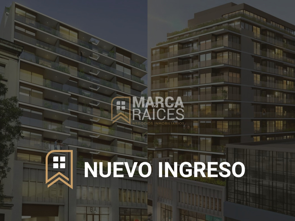 Apartamento ID.1009 - Venta Apartamento 1 Dormitorio en Pozo Centro Montevideo