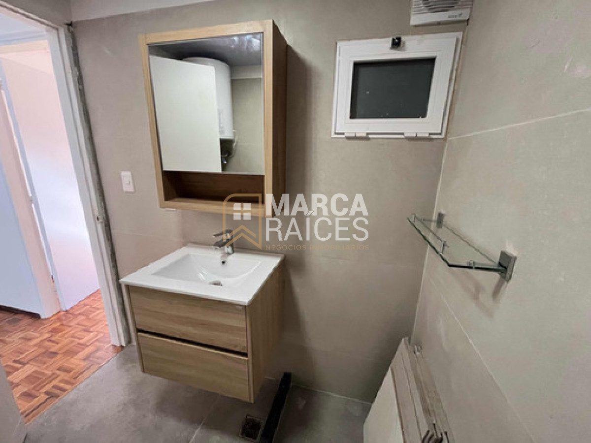 Apartamento ID.1544 - Alquiler Apartamento 1 Dormitorio Centro Montevideo