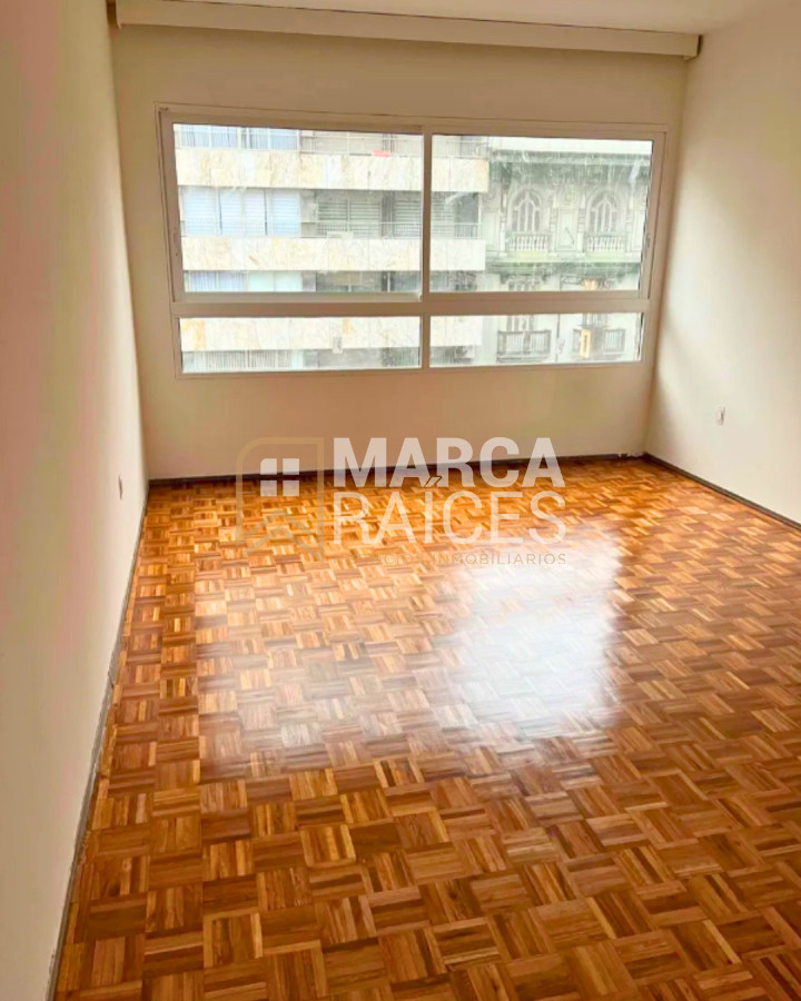 Apartamento ID.1544 - Alquiler Apartamento 1 Dormitorio Centro Montevideo