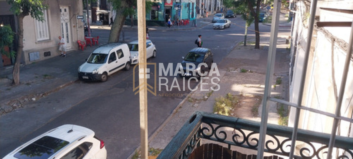 Apartamento ID.1768 - Alquiler Apartamento 1 Dormitorio, 1 Baño, La Comercial, Montevideo