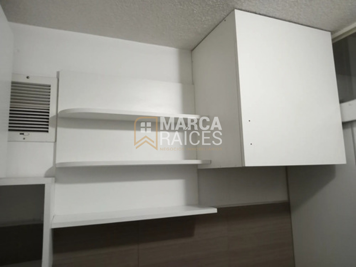 Apartamento ID.1875 - Alquiler Apartamento 1 Dormitorio. Cordón Sur, Montevideo
