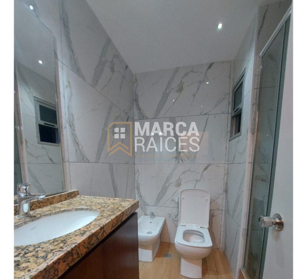 Apartamento ID.1522 - Alquiler luminoso apartamento remodelado de 1 dormitorio en Aguada, Montevideo. 