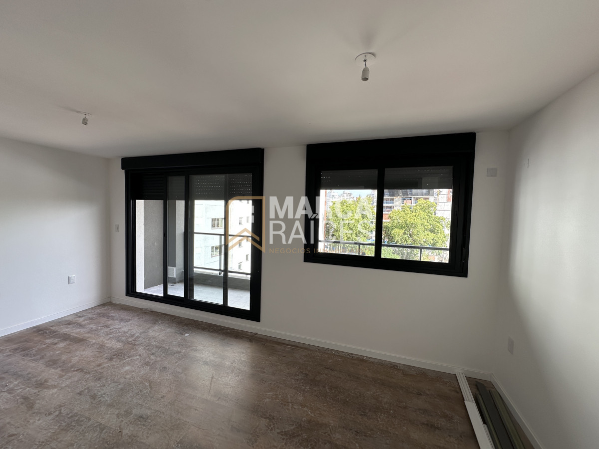 Apartamento ID.1246 - Venta Apartamento 2 Dormitorios a estrenar Tres Cruces Montevideo