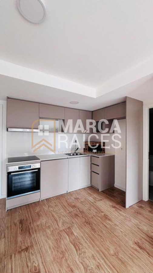Apartamento ID.1622 - Alquiler Apartamento 1 dormitorio A Estrenar Piso Alto Luminoso Semi Equipado Pocitos Montevideo