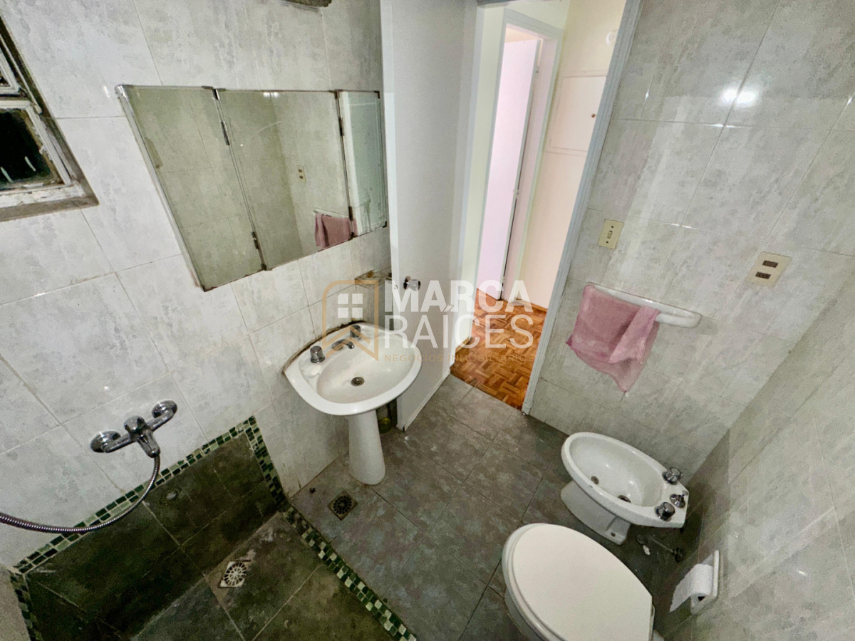 Apartamento ID.1819 - Venta Apartamento 1 Dormitorio con Amplio Patio Cordon Montevideo