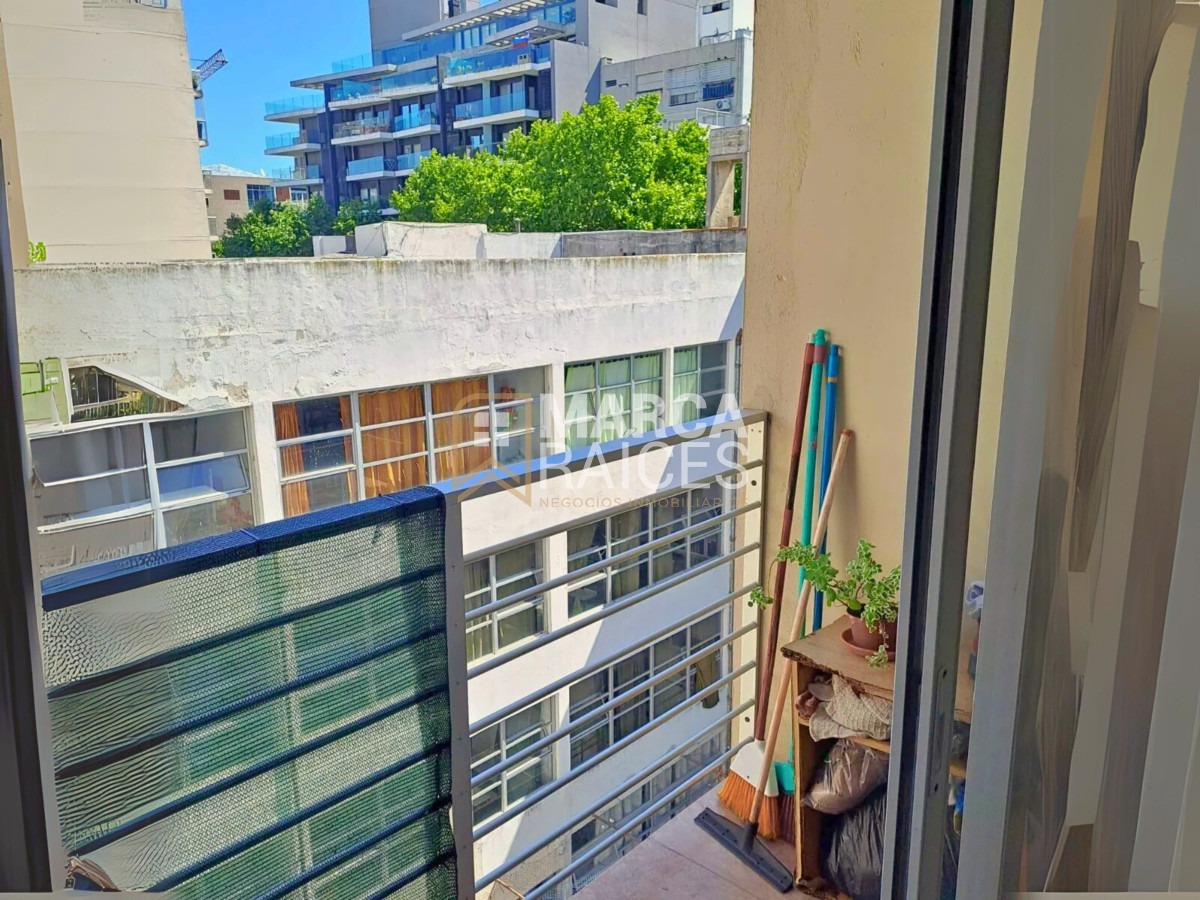 Apartamento ID.1211 - Venta Apartamento 1 Dormitorio Garage Barrio Sur Montevideo