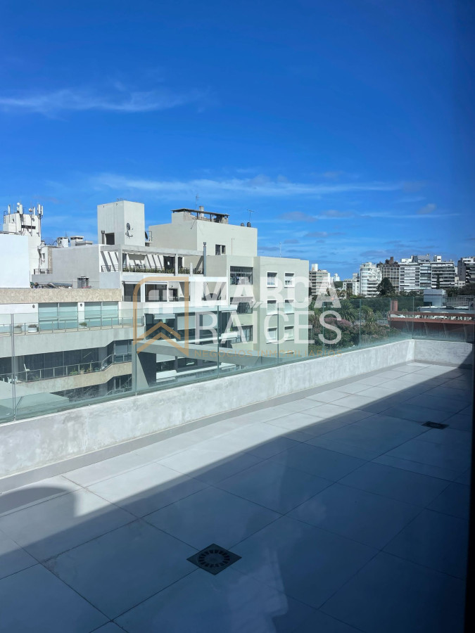 Apartamento ID.1292 - Alquiler Loft Monoambiente Con Garage Punta Carretas