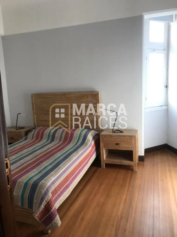 Apartamento ID.1981 - Alquiler Apartamento 1 Dormitorio Amoblado. Centro, Montevideo